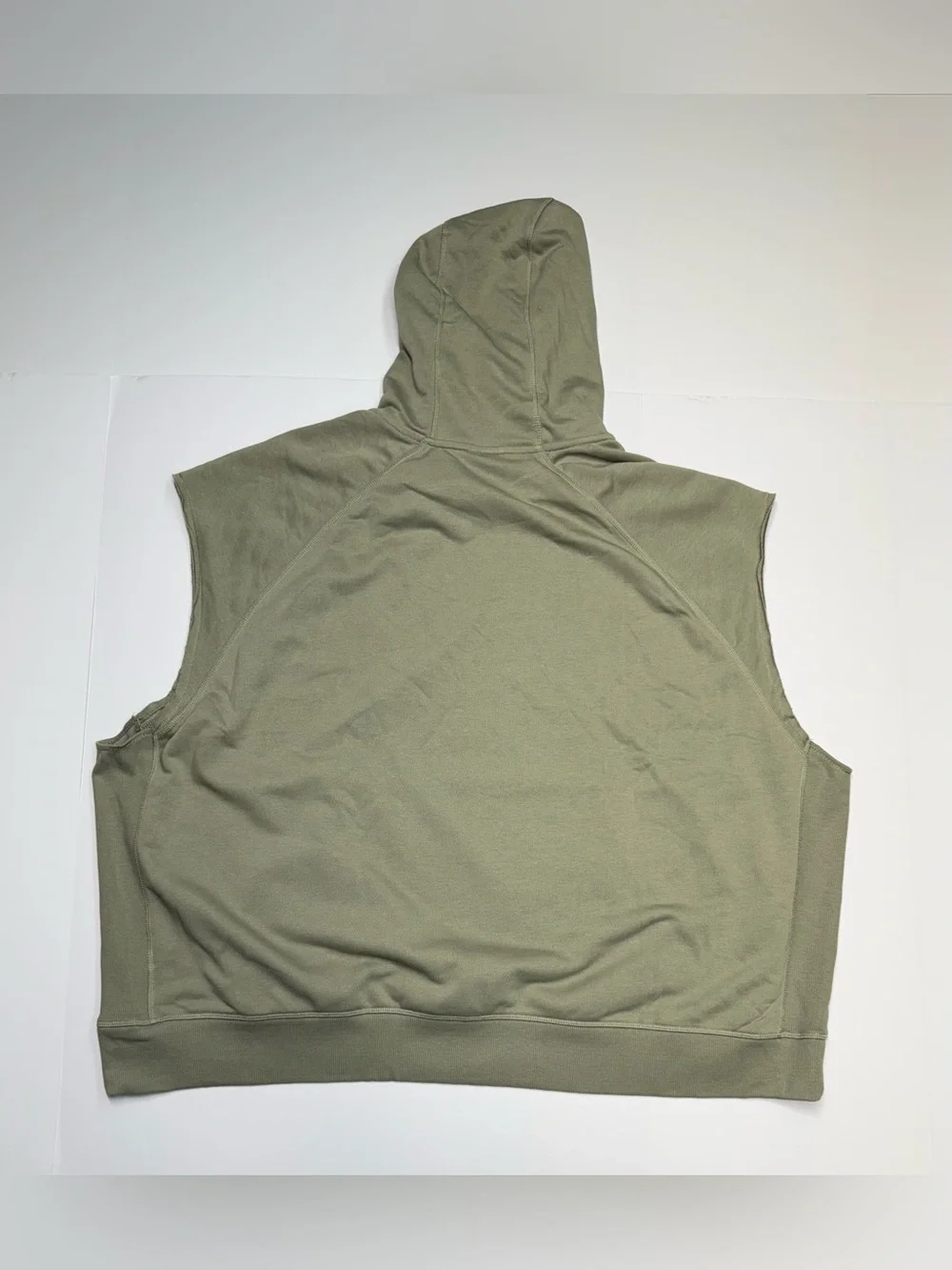 Nike Dri-FIT Standard Issue Sleeveless Hoodie  IF2795-320 Men’s 3XL LooseFit NWT